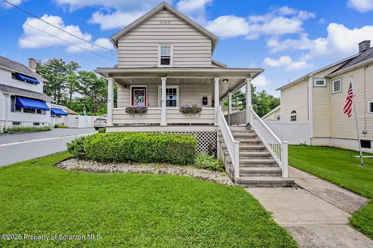 1041 Beech Street, Archbald, PA 18403 - #1