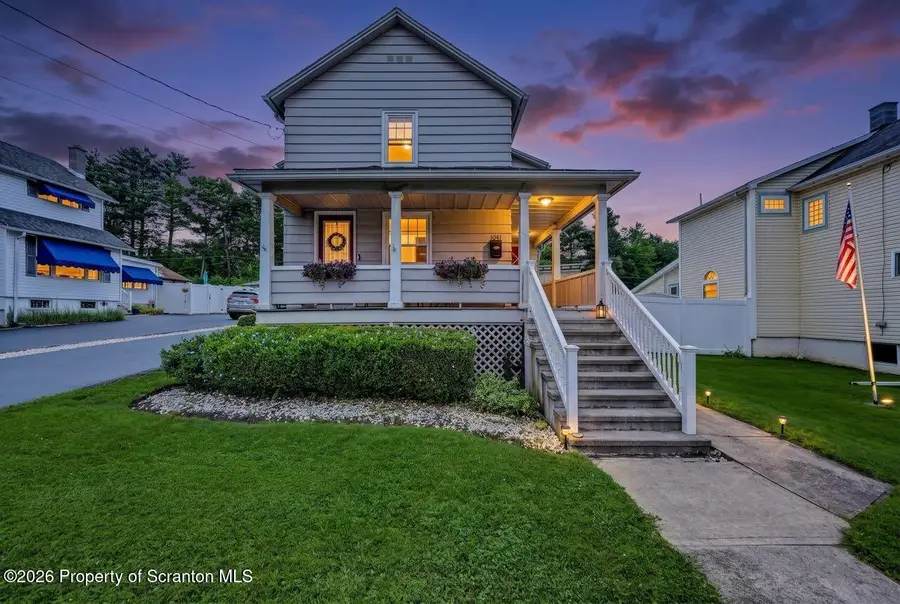 1041 Beech Street, Archbald, PA 18403 - #2
