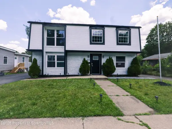 549 4th Avenue, Scranton, PA 18505