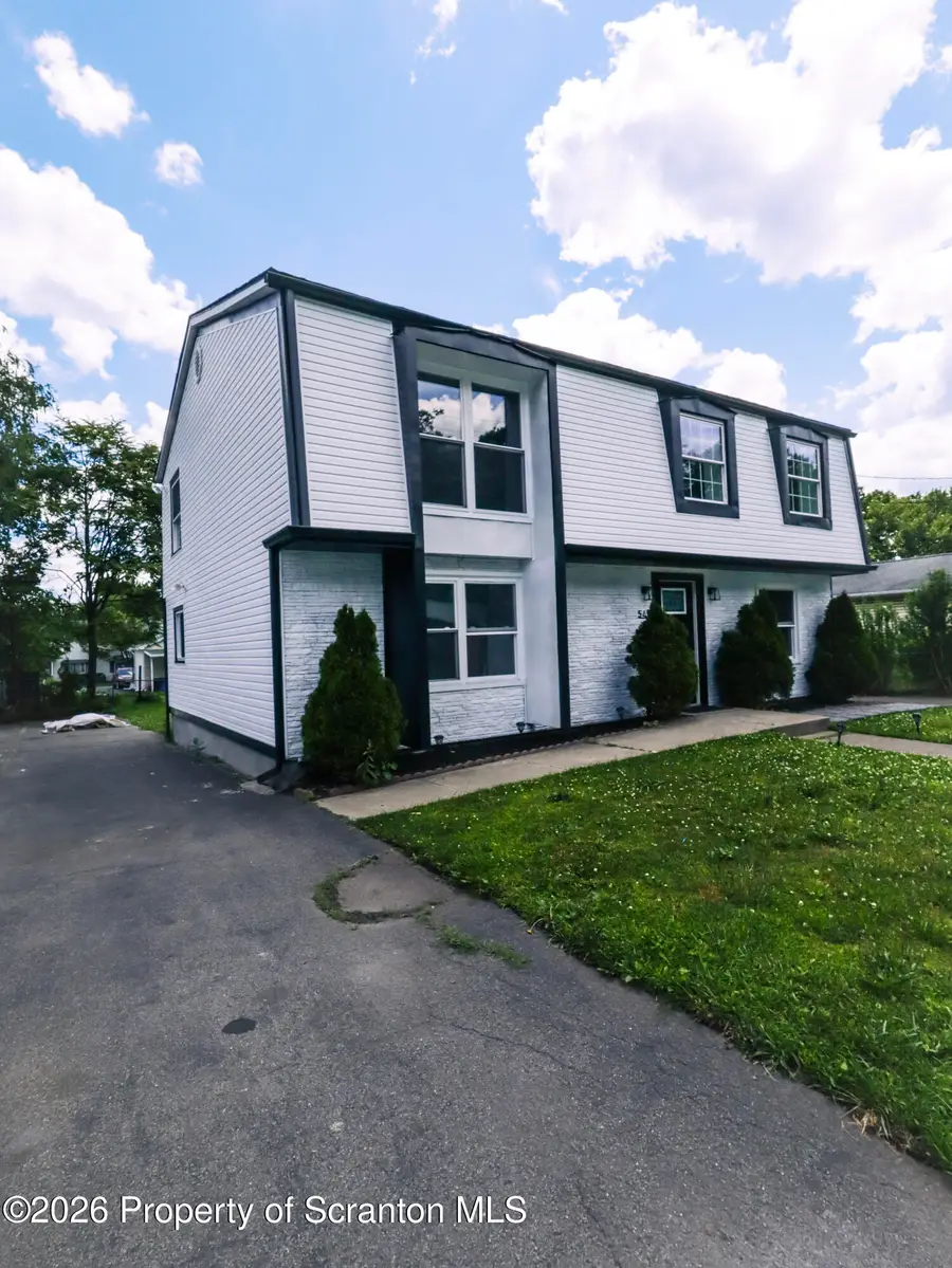 549 4th Avenue, Scranton, PA 18505 - #2