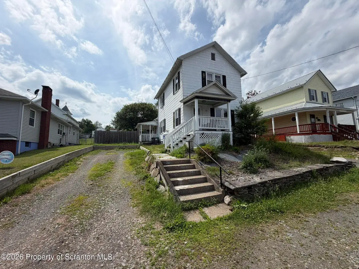 311 Hudson Street, Forest City, PA 18421 - #1