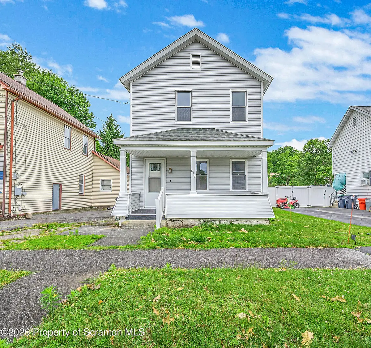 619 Penn Avenue, Mayfield, PA 18433 - #1