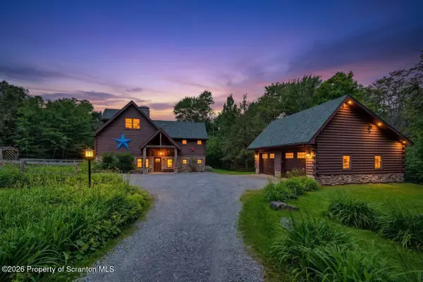 1874 North Road, Thompson, PA 18465