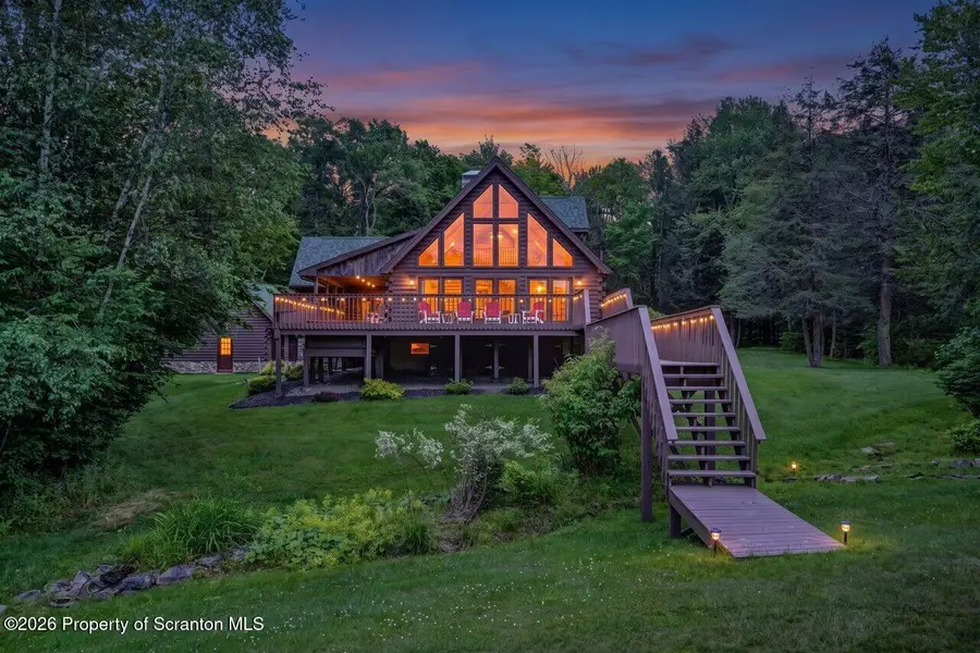 1874 North Road, Thompson, PA 18465 - #3
