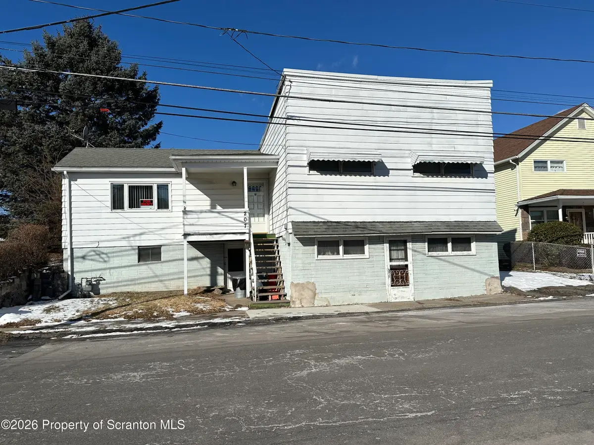 207 Prospect Street, Dunmore, PA 18512 - #1