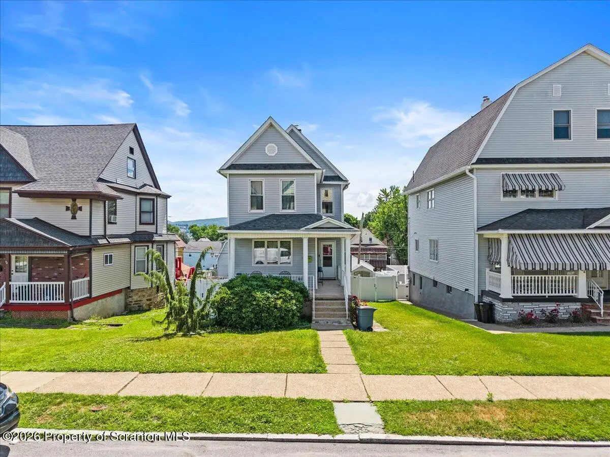618 N Bromley Avenue, Scranton, PA 18504 - #1