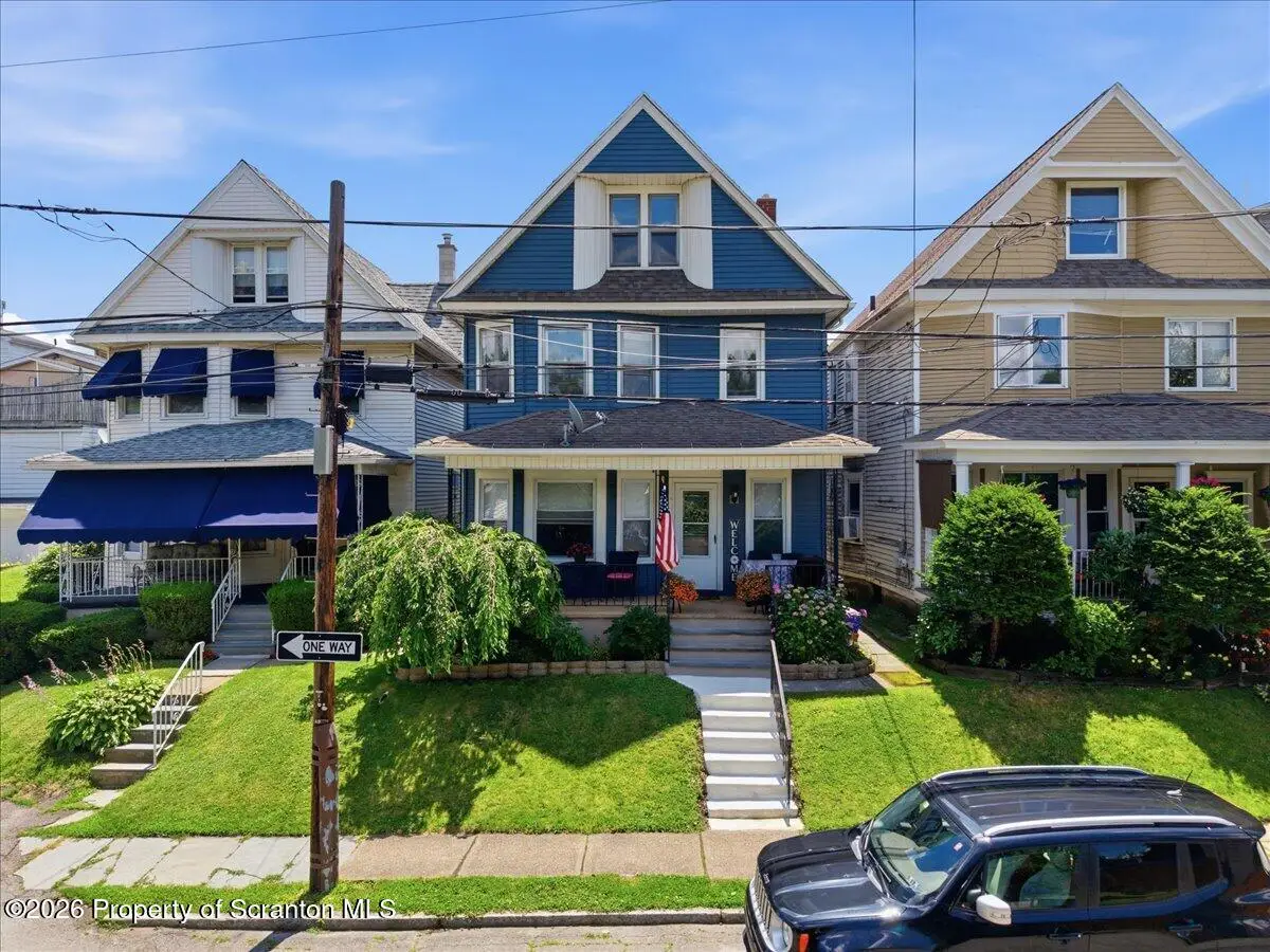 209 Stephen Avenue, Scranton, PA 18505 - #1