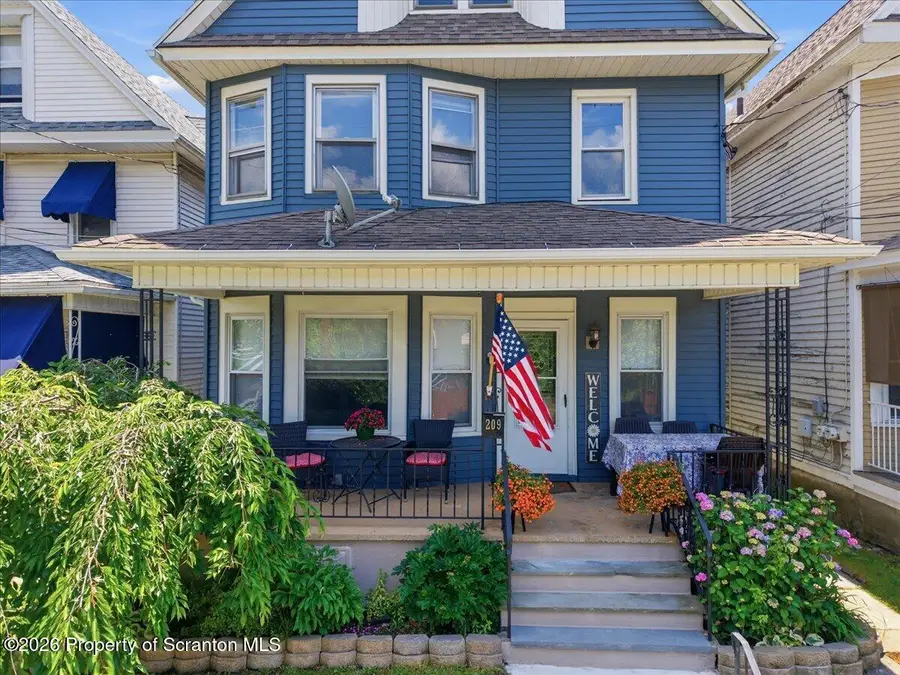 209 Stephen Avenue, Scranton, PA 18505 - #2