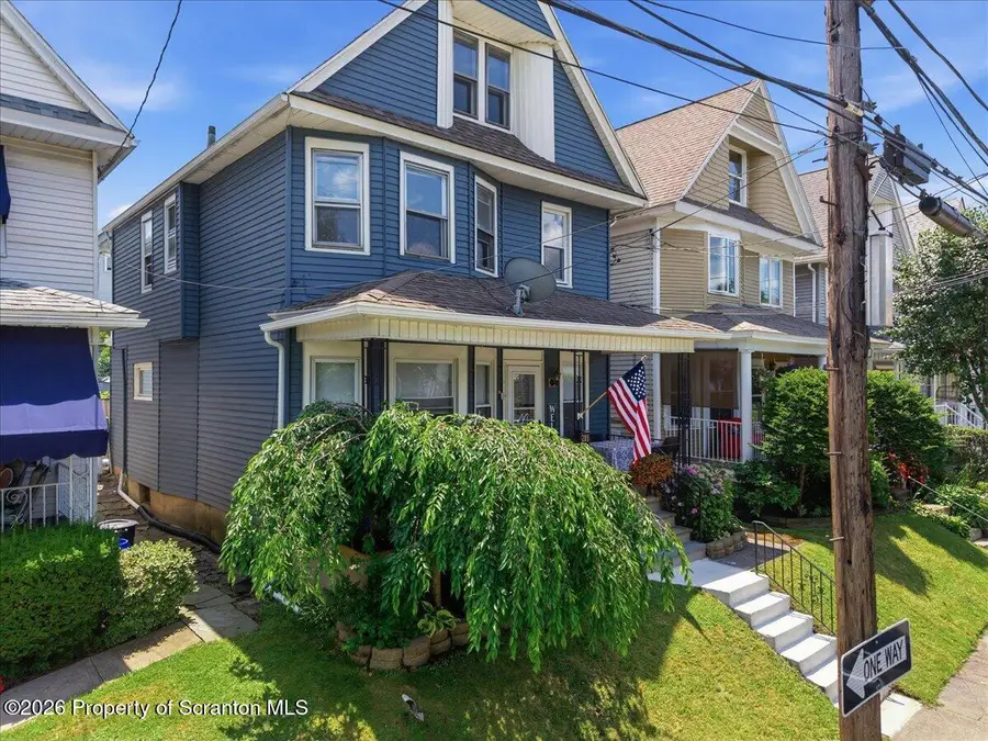 209 Stephen Avenue, Scranton, PA 18505 - #3