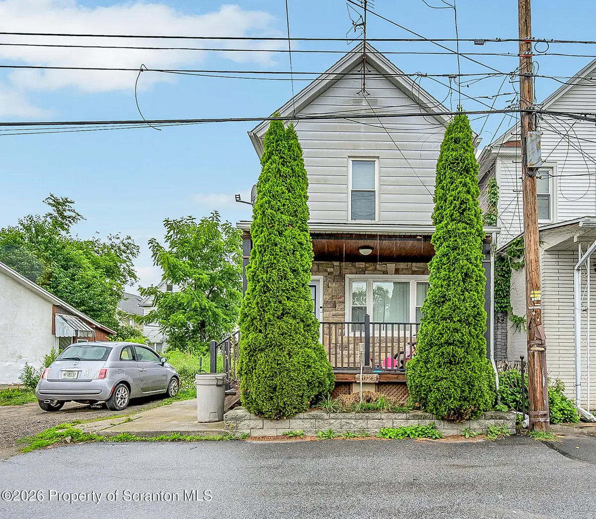 1024 Farber Court, Scranton, PA 18510 - #1