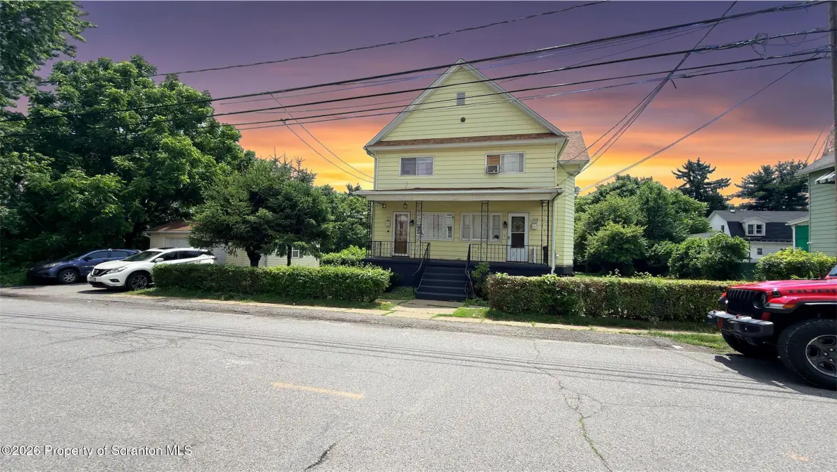 1618 Return Avenue, Scranton, PA 18508 - #1
