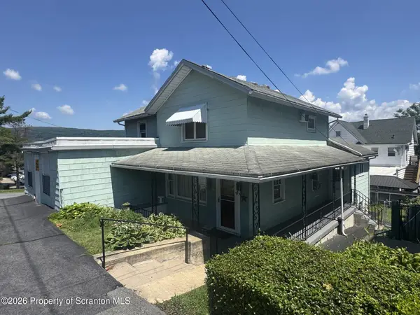 1316 Hampton Street, Scranton, PA 18504