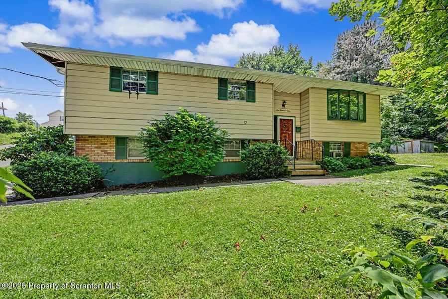 604 Garfield Street, Larksville, PA 18704 - #2