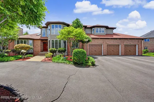 602 Hampton Road, South Abington Twp, PA 18411