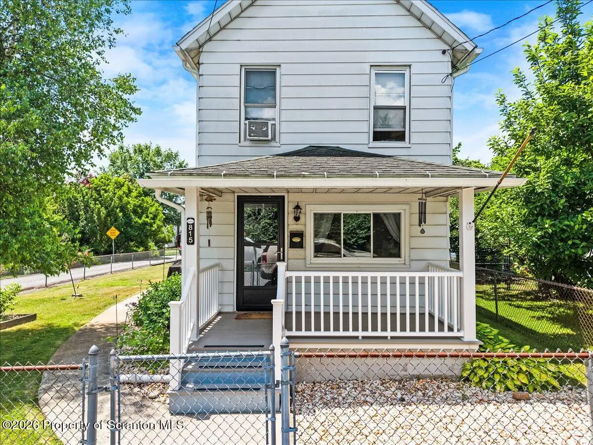 815 Jackson Street, Dickson City, PA 18519 - #1