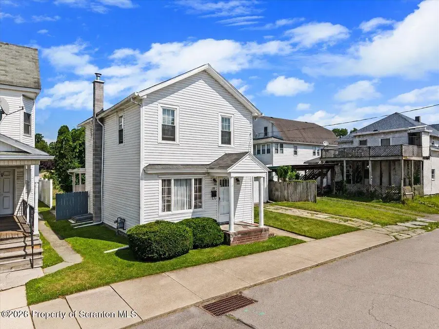 13 Fulton Street, Pittston, PA 18640 - #2