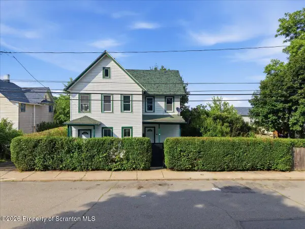 1110 Lloyd Street, Scranton, PA 18508