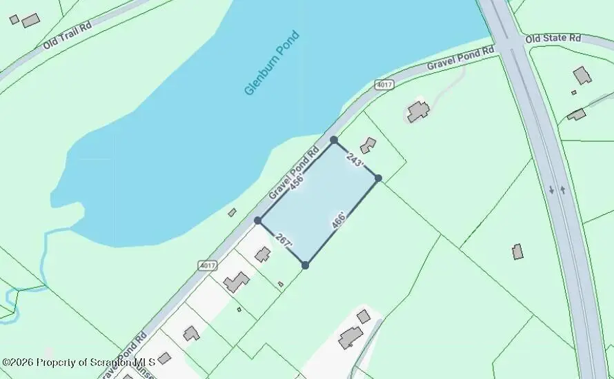 Gravel Pond Road, Glenburn, PA 18411 - #2