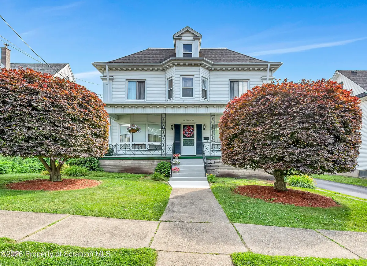 206 Dudley Street, Dunmore, PA 18512 - #1