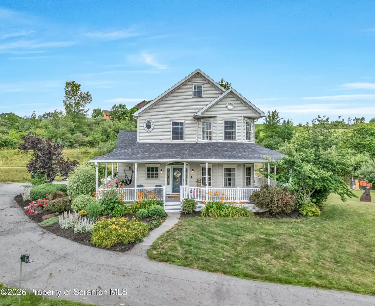 13024 Lower Maple Drive, Clarks Summit, PA 18411 - #1