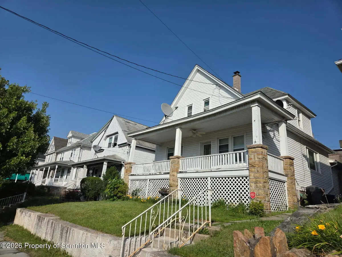 217 Crown Avenue, Scranton, PA 18505 - #1
