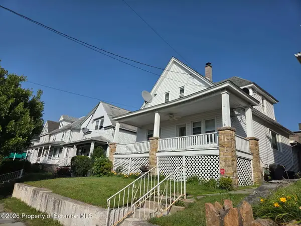 217 Crown Avenue, Scranton, PA 18505