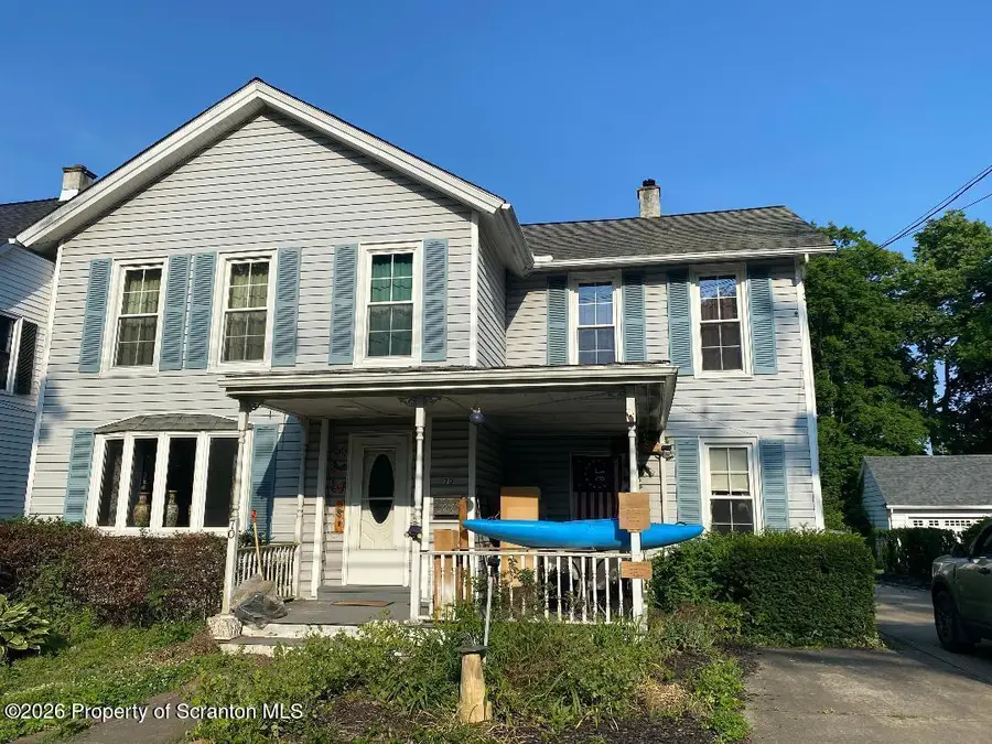 70 Elm Street, Tunkhannock, PA 18657 - #2