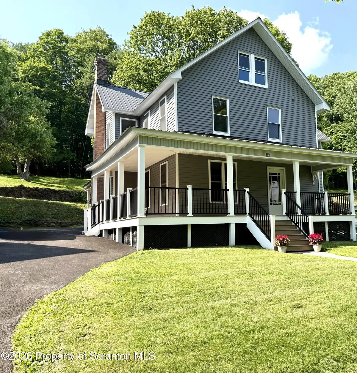 405 Lake Avenue, Montrose, PA 18801 - #1
