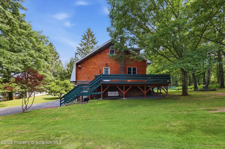 1584 W Mountain Lake Drive, Bear Creek, PA 18702 - #2