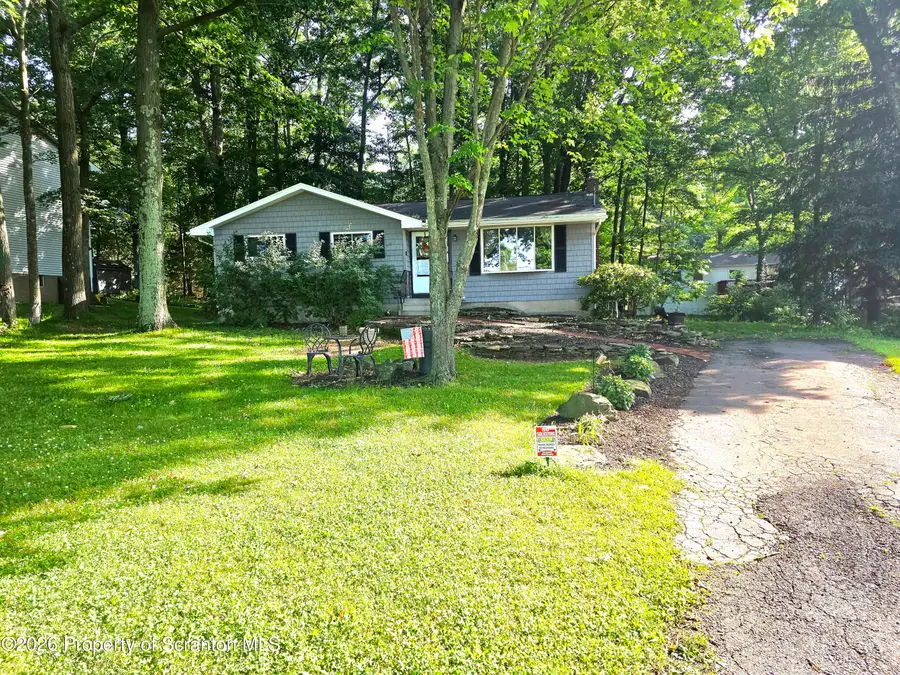 217 Noble Road, South Abington, PA 18411 - #2