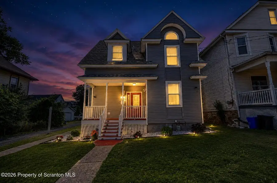 815 S 9th Avenue, Scranton, PA 18504 - #2