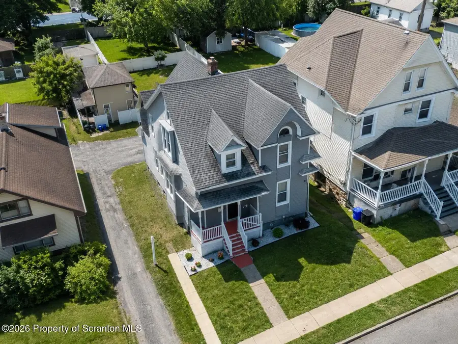 815 S 9th Avenue, Scranton, PA 18504 - #3