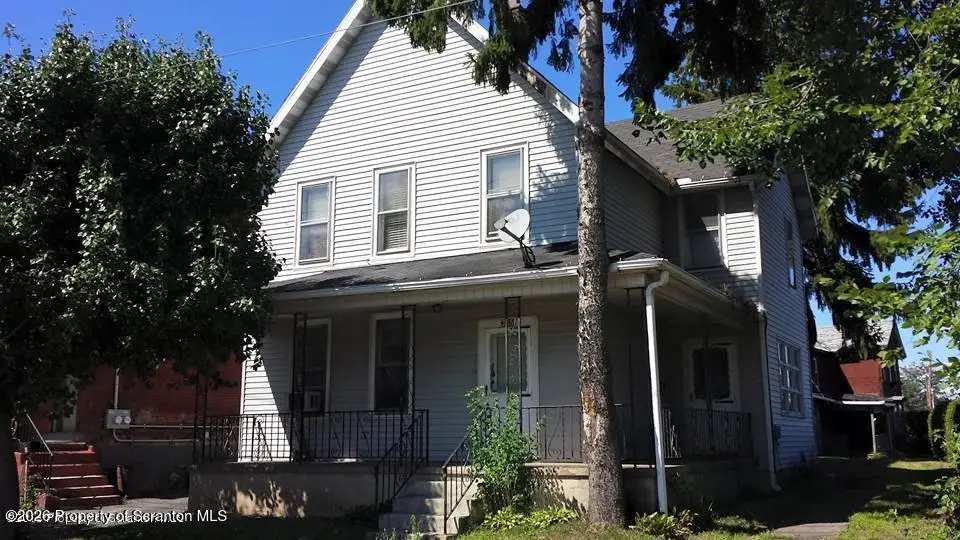 345 Phelps Street, Scranton, PA 18509 - #1