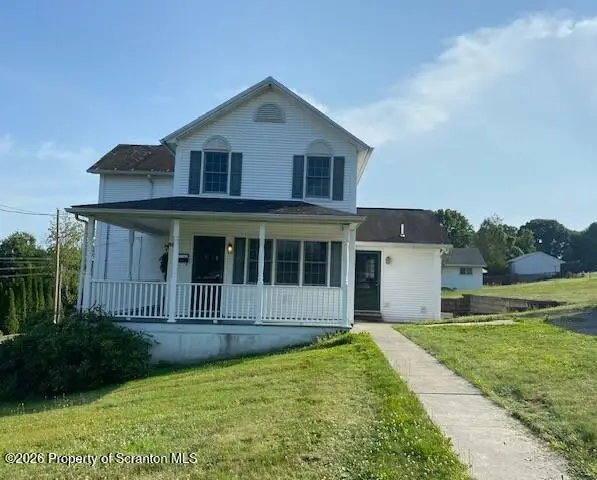 923 Pancoast Street, Scranton, PA 18519 - #1