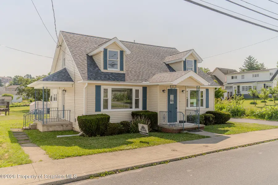 605 Roth Street, Moosic, PA 18507 - #2