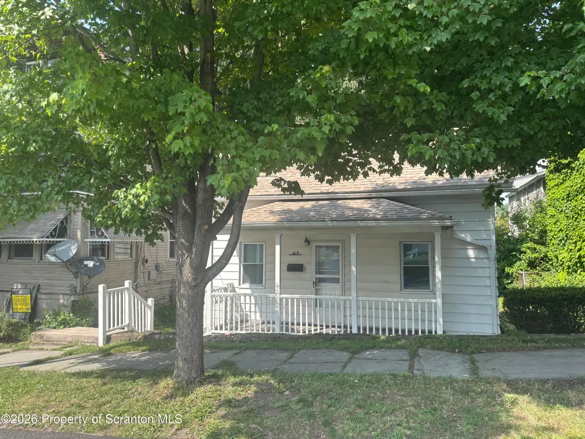 619 Hemlock Street, Scranton, PA 18505 - #1