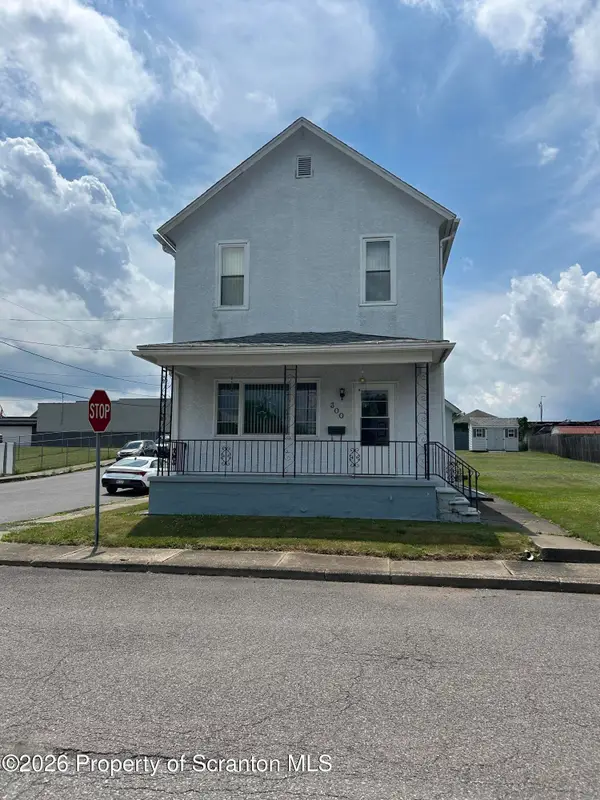 300 Charles Street, Old Forge, PA 18518