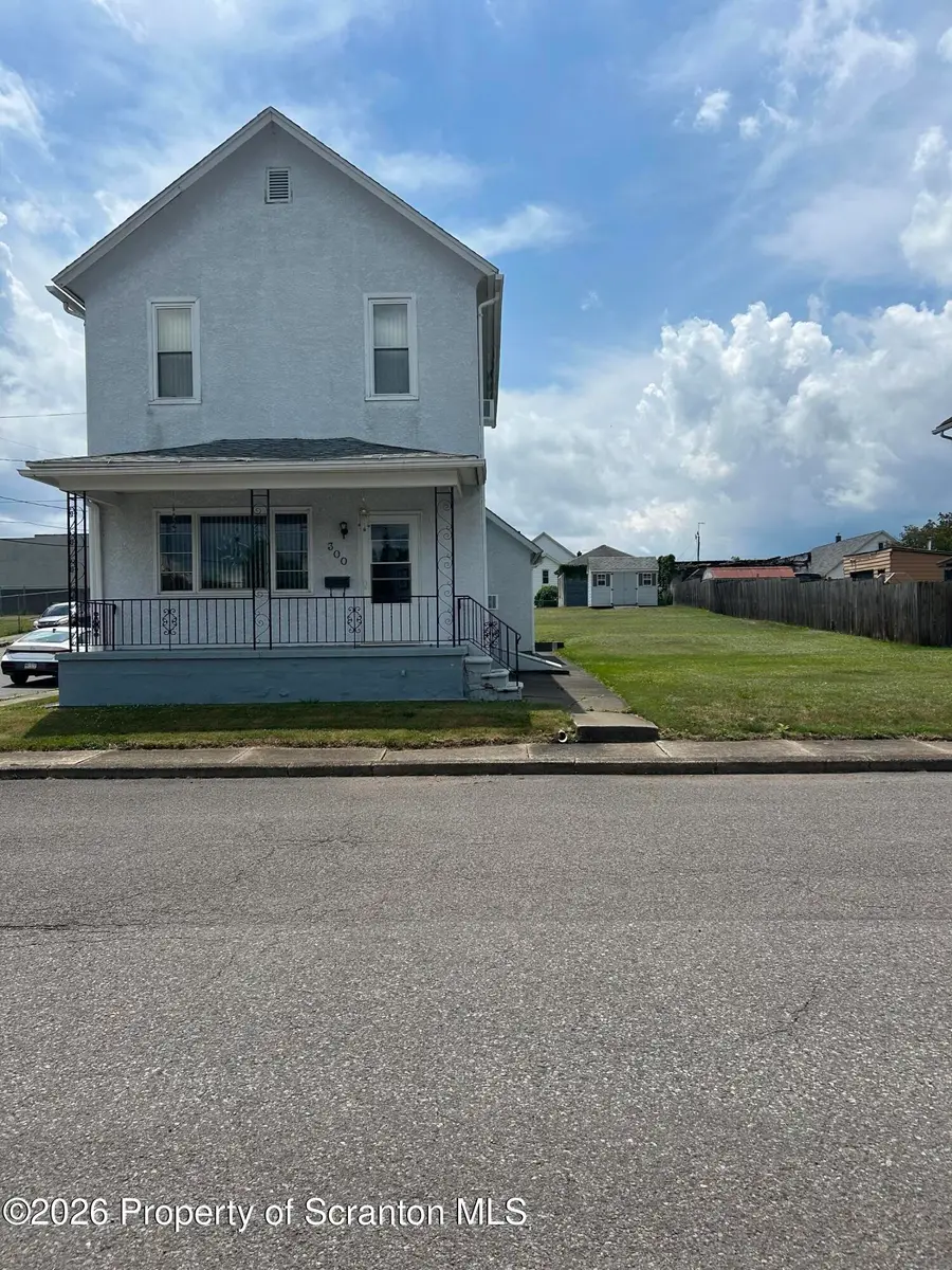 300 Charles Street, Old Forge, PA 18518 - #2