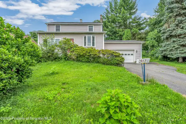 913 Moltke Avenue, Scranton, PA 18505