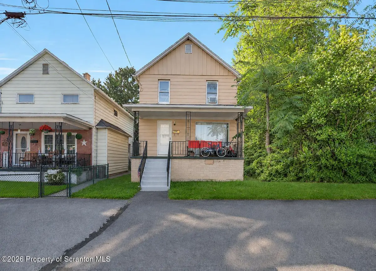 2129 Ballau Avenue, Scranton, PA 18508 - #1