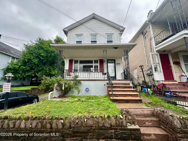 324 N Washington Street, Wilkes-Barre, PA 18705