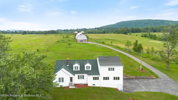 1768 Greenfield Road, Greenfield Twp, PA 18407