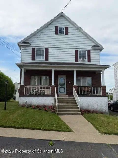 1337 Bryn Mawr Street, Scranton, PA 18504