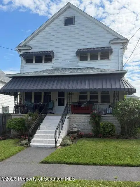 1338 Bryn Mawr Street, Scranton, PA 18504 - #1