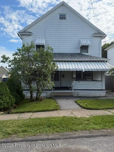 1340 Bryn Mawr Street, Scranton, PA 18504 - #3