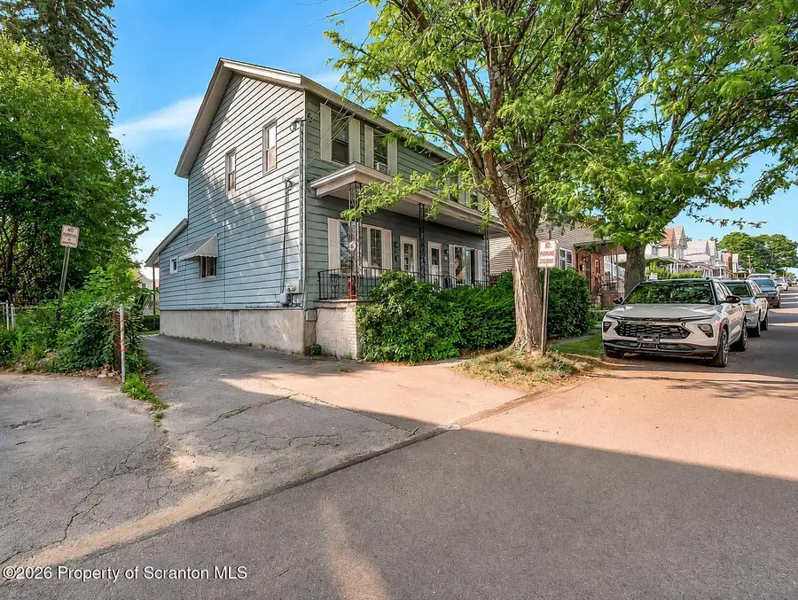 305 N 307 N Everett Avenue, Scranton, PA 18504 - #2