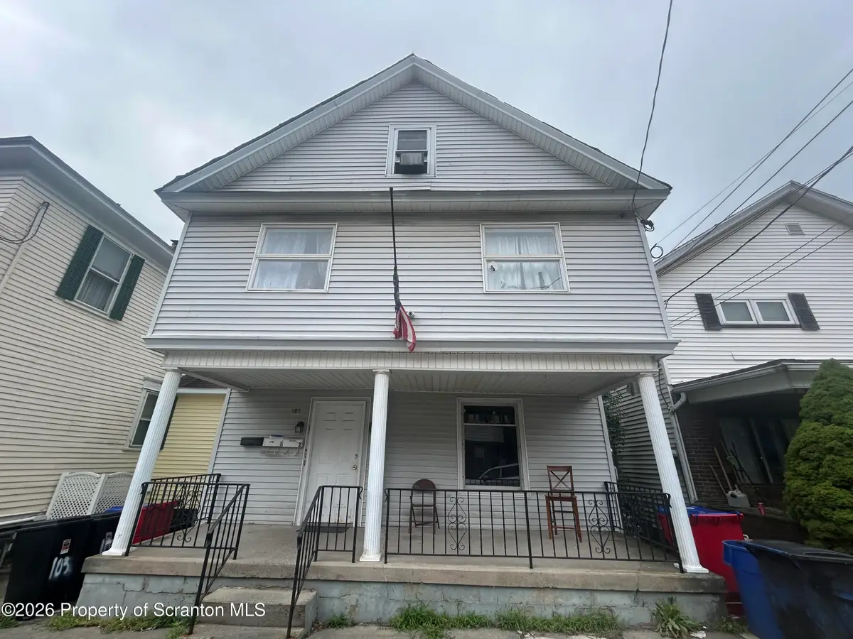 103 Terrace Street, Carbondale, PA 18407 - #1