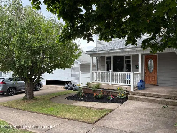 1312 Dartmouth Street, Scranton, PA 18504