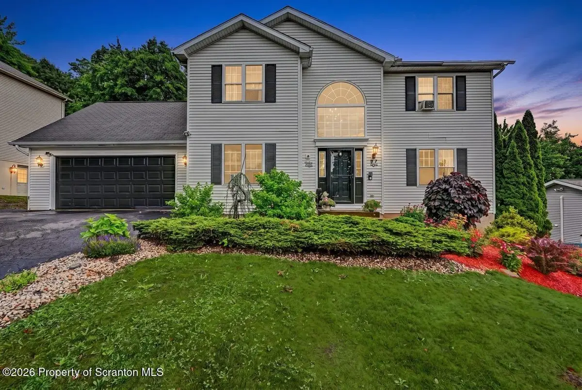 320 White Birch Drive, Scranton, PA 18504 - #1