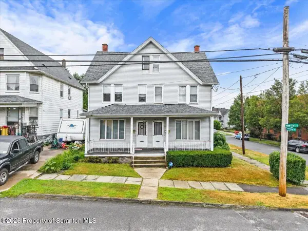 100 102 New York Street, Scranton, PA 18509